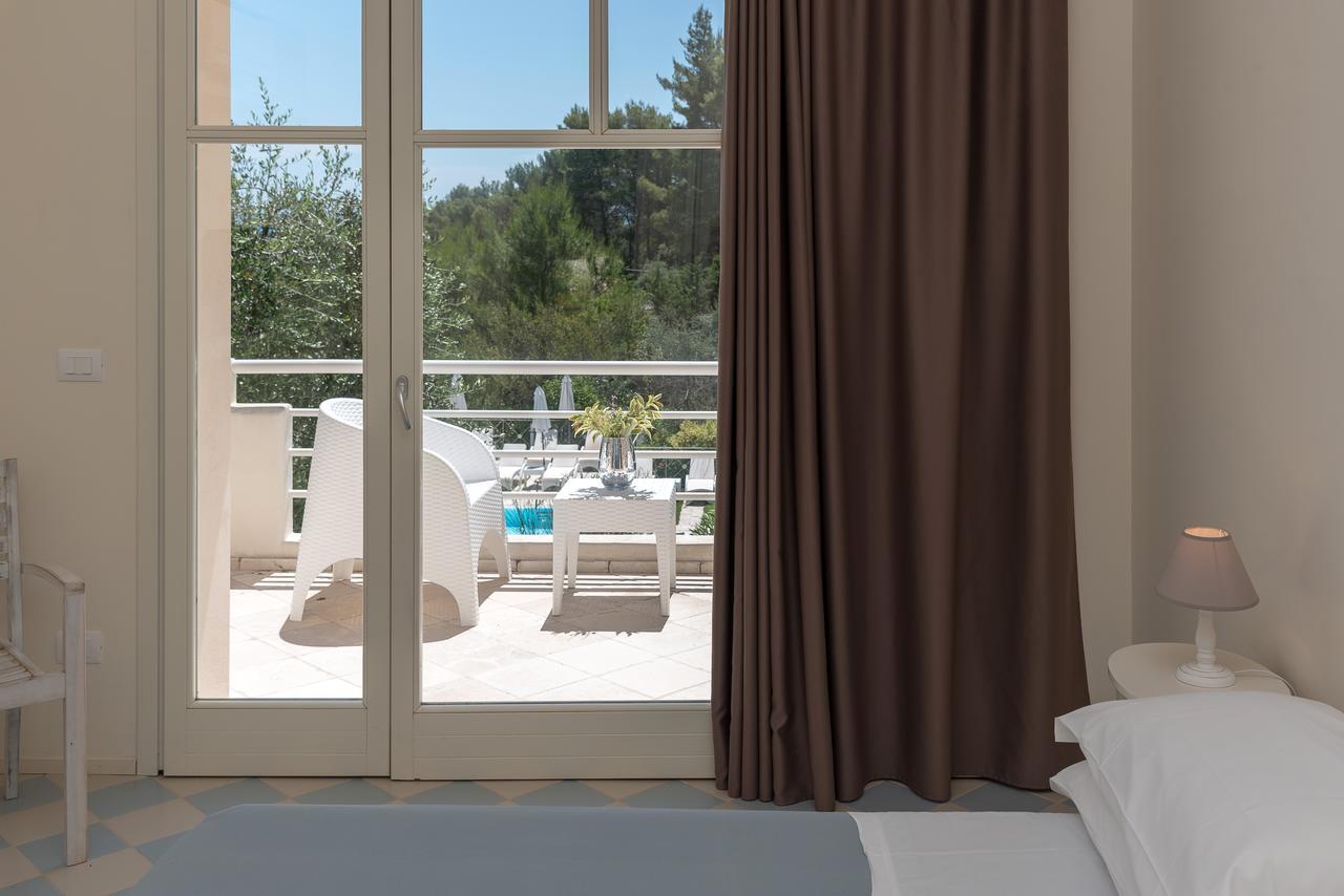Baia Dei Mergoli Hotel Mattinata Exterior photo