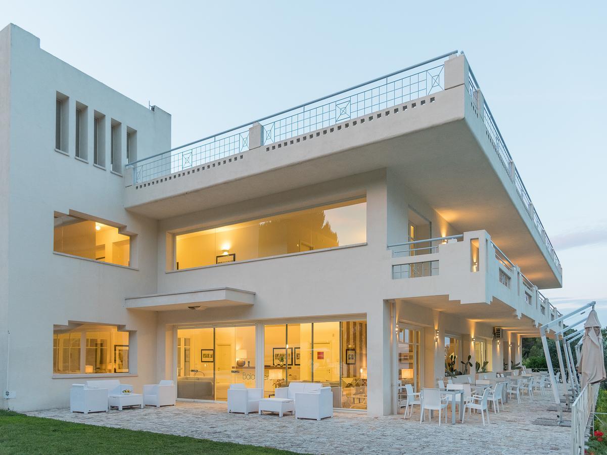 Baia Dei Mergoli Hotel Mattinata Exterior photo