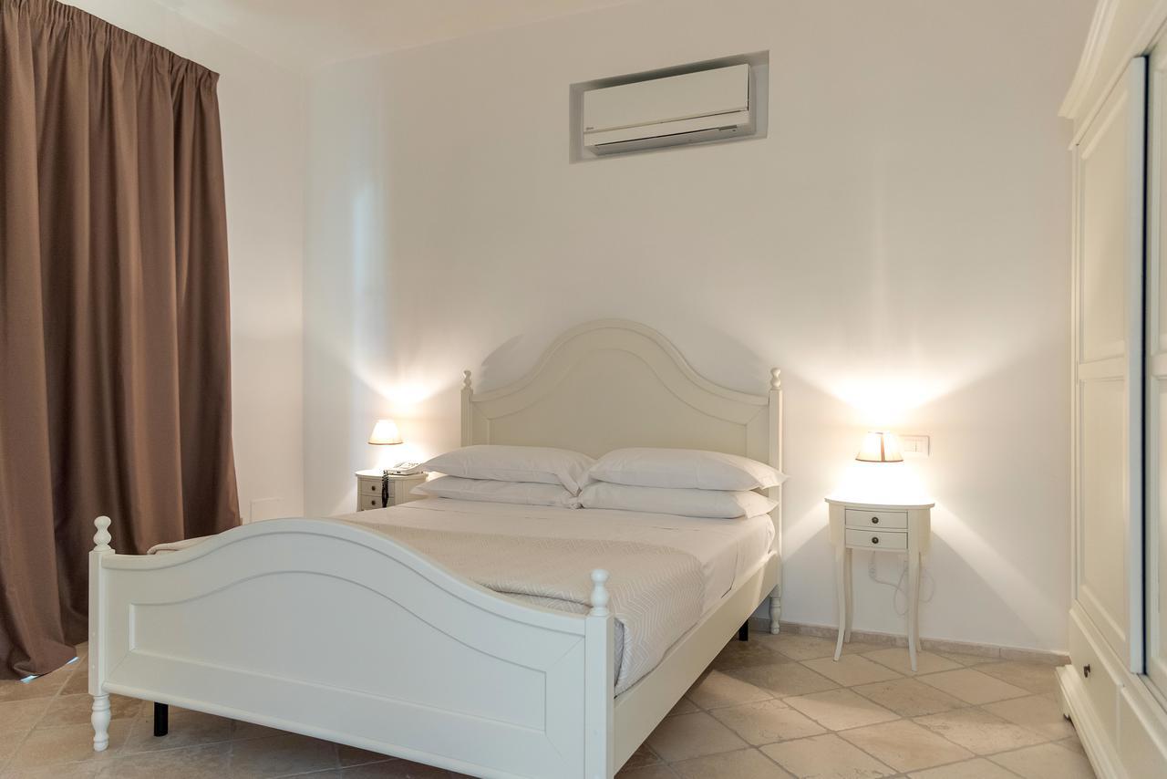 Baia Dei Mergoli Hotel Mattinata Exterior photo