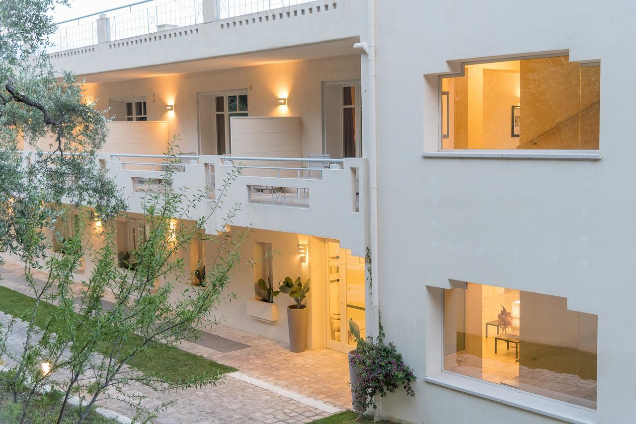 Baia Dei Mergoli Hotel Mattinata Exterior photo